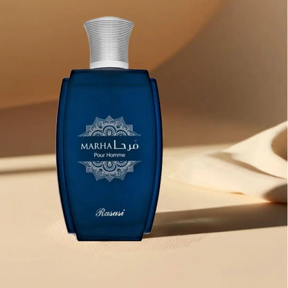 Marha Pour Homme - Aromática CR