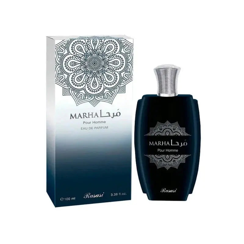 Marha Pour Homme - Aromática CR