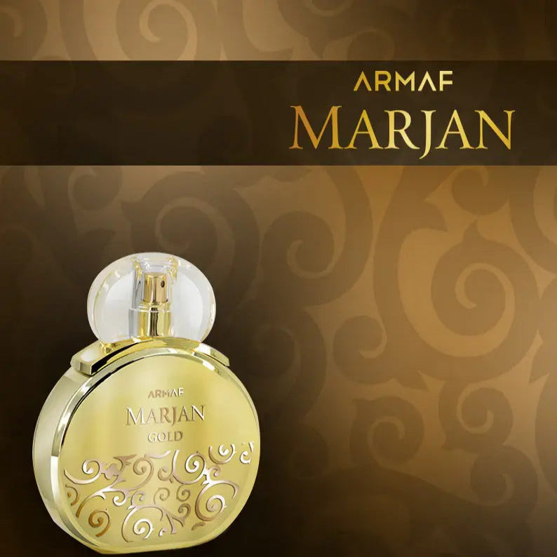 Marjan Gold - Aromática CR