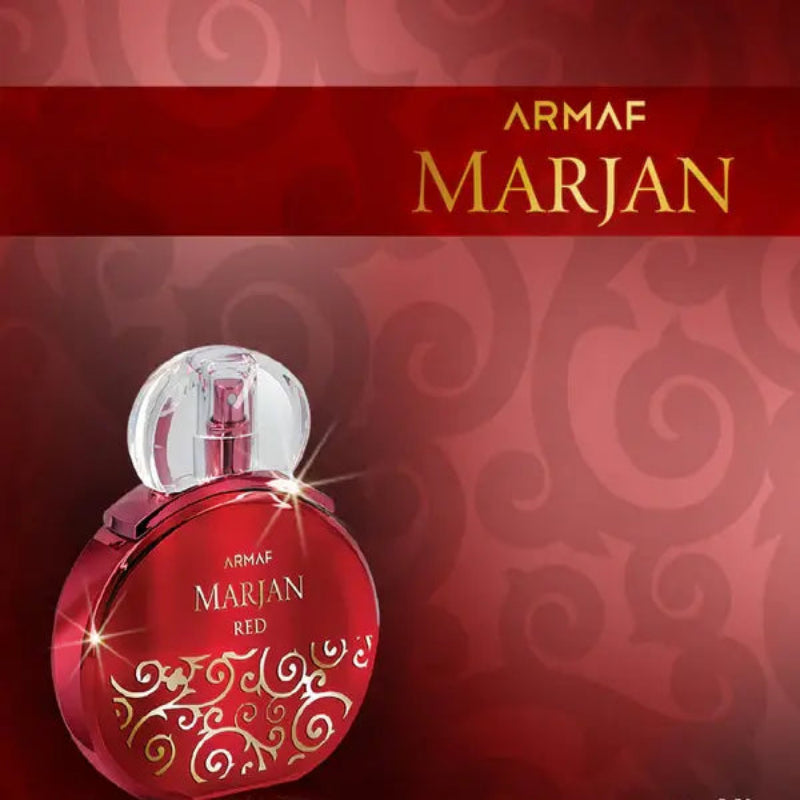 Marjan Red - Aromática CR