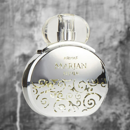 Marjan Silver - Aromática CR