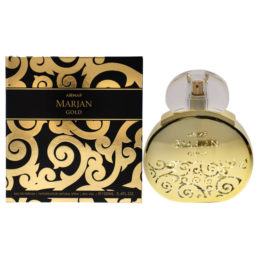 Marjan Gold - Aromática CR