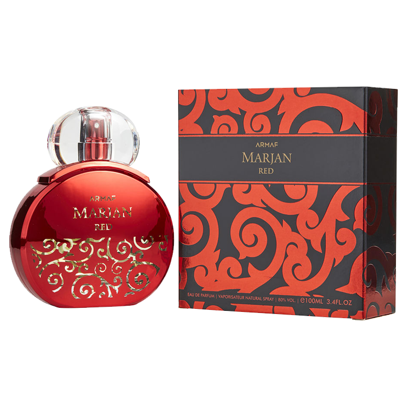 Marjan Red - Aromática CR