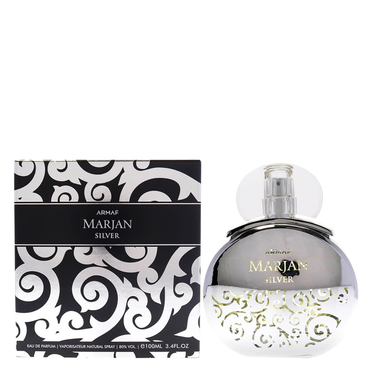 Marjan Silver - Aromática CR