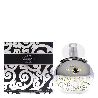 Marjan Silver - Aromática CR