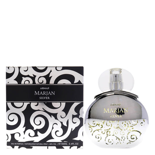 Marjan Silver - Aromática CR