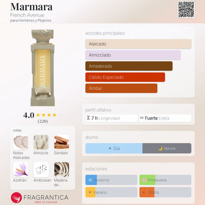 Marmara - Aromática CR