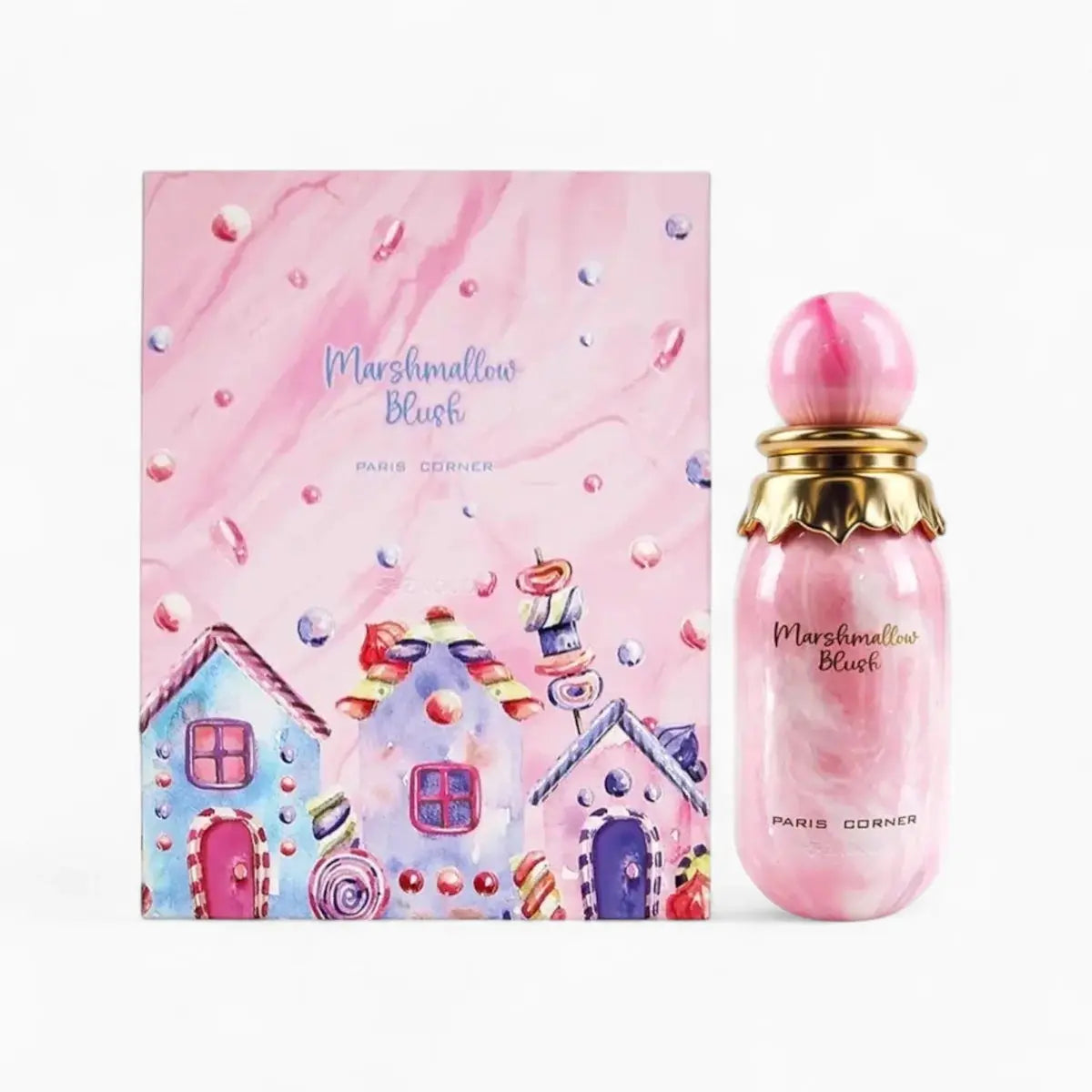 Paris Corner Marshmallow Blush en Costa Rica – Aromática CR