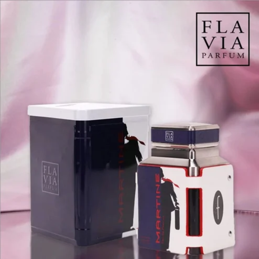 Martine Pour Homme Flavia - Aromática CR
