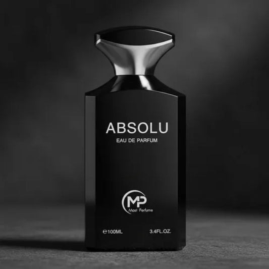 Mast Perfume Absolu Black - Aromática CR