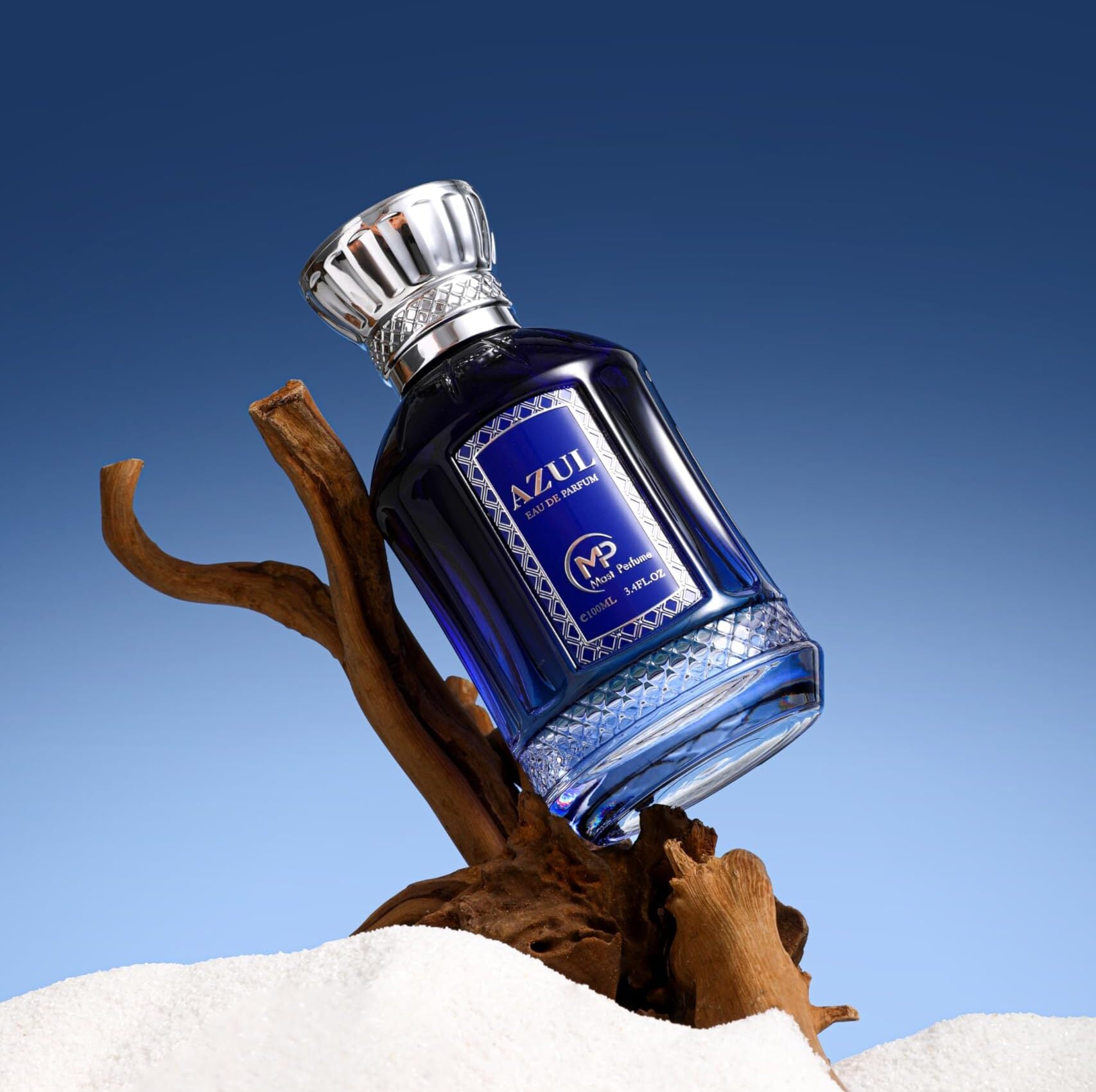 Bharara Mast Perfume Azul en Costa Rica – Aromática CR