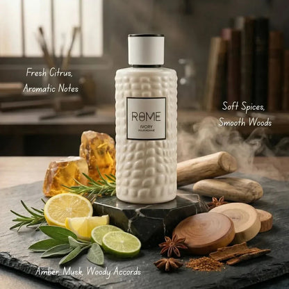 Mast Perfume Rome Ivory Pour Homme - Aromática CR