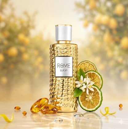 Mast Perfume Rome Lucky - Aromática CR