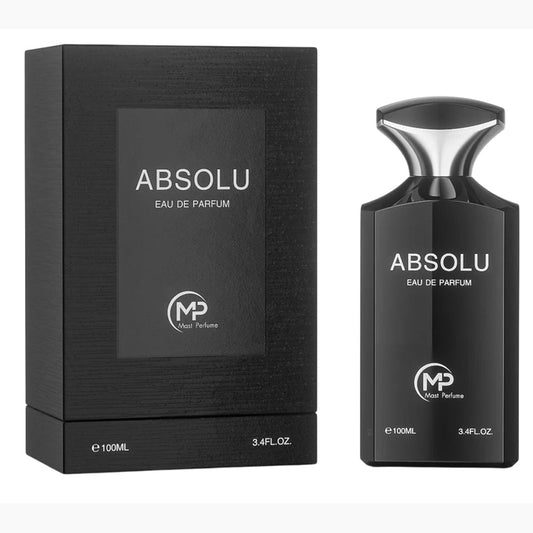 Mast Perfume Absolu Black - Aromática CR