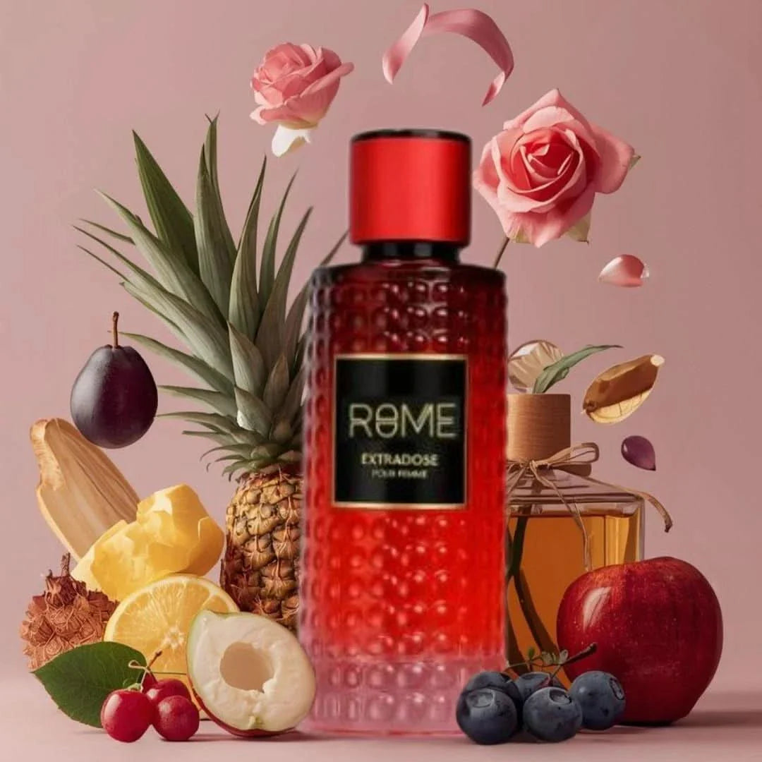 Mast Perfume Rome Extradose Pour Femme - Aromática CR