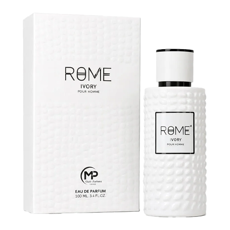 Mast Perfume Rome Ivory Pour Homme - Aromática CR