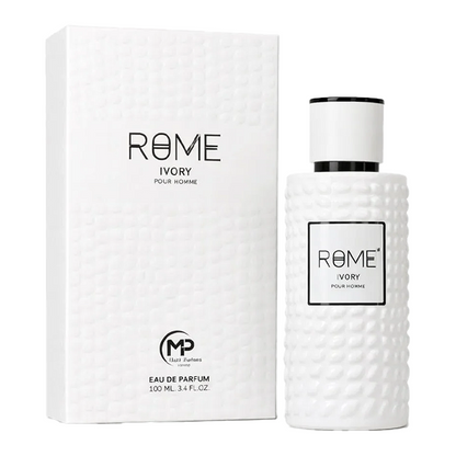 Mast Perfume Rome Ivory Pour Homme - Aromática CR
