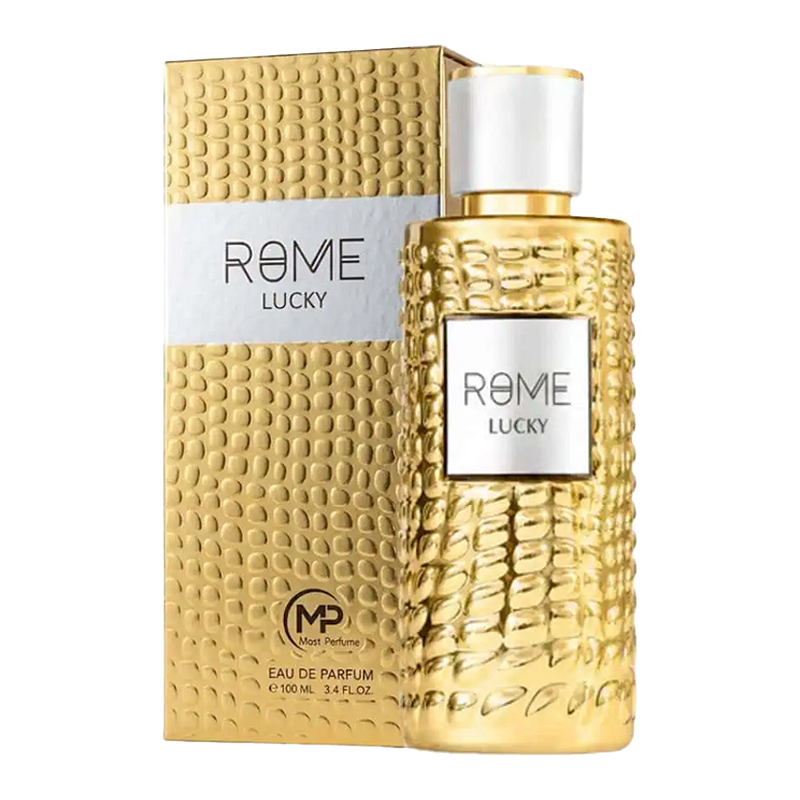 Mast Perfume Rome Lucky - Aromática CR
