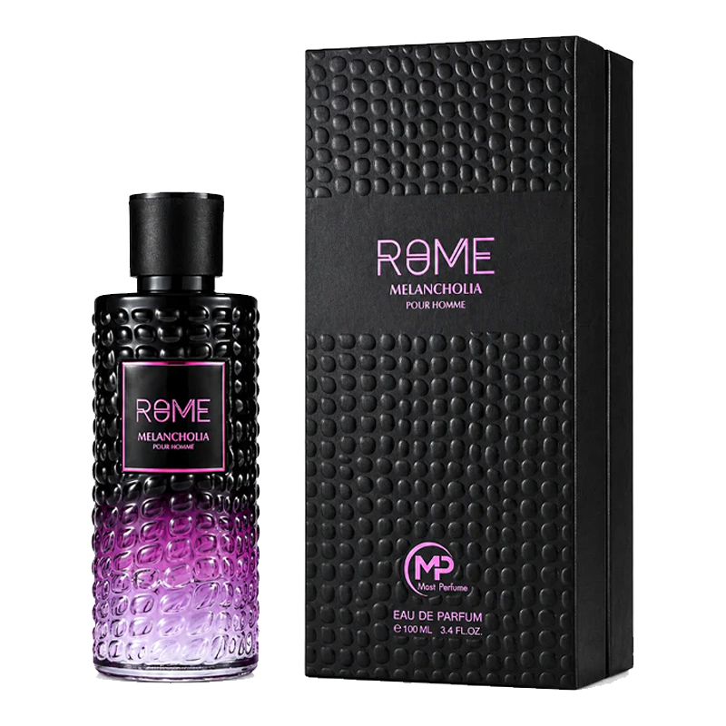 Mast Perfume Rome Melancholia Pour Homme - Aromática CR