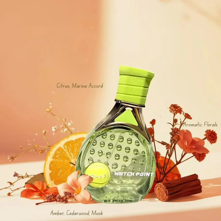 Match Point - Aromática CR
