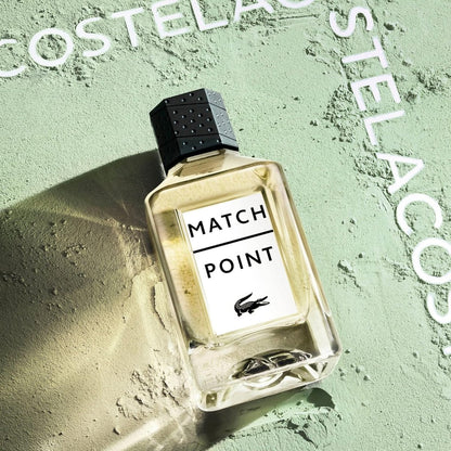 Match Point Cologne Eau de Toilette - Aromática CR