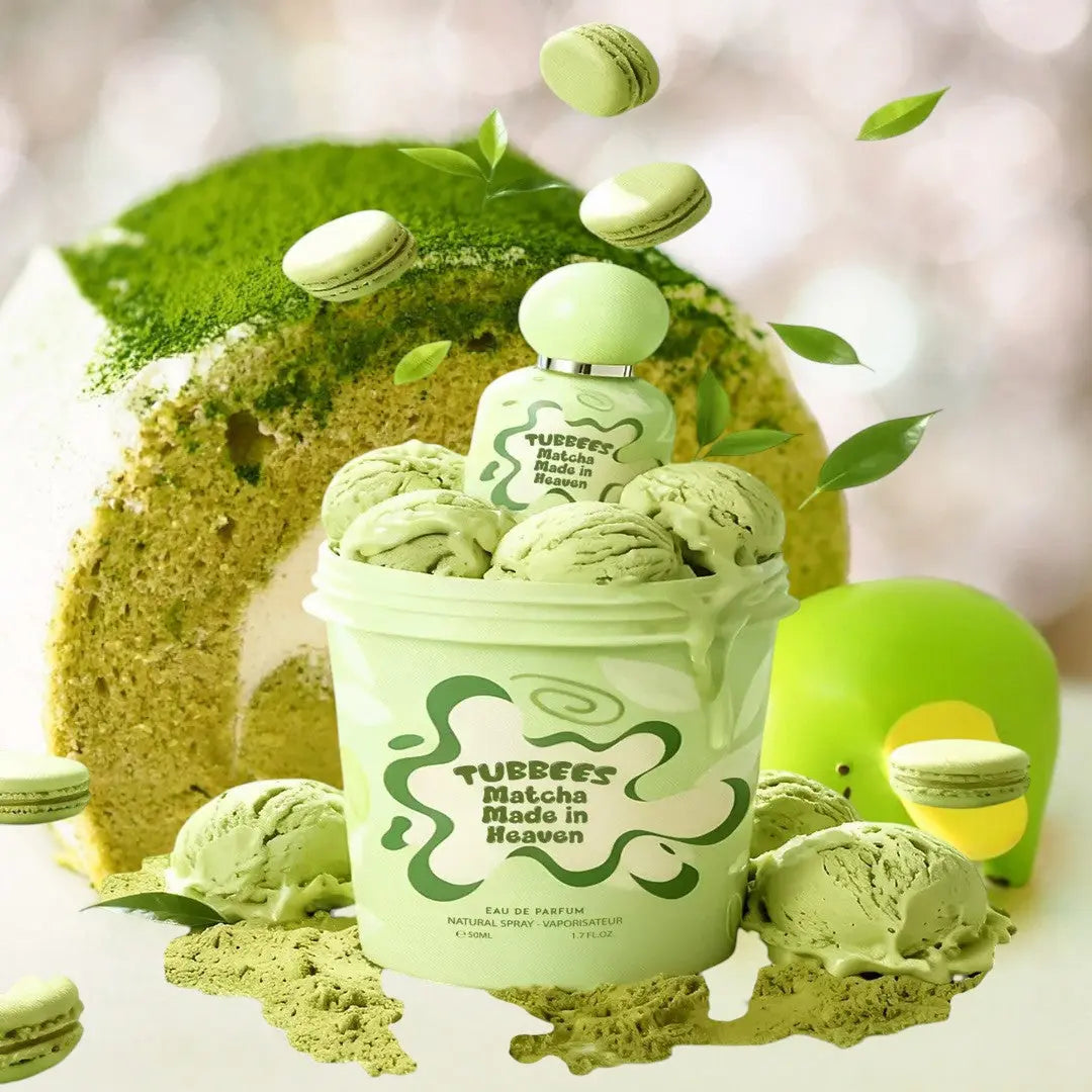 Matcha Made In Heaven - Aromática CR