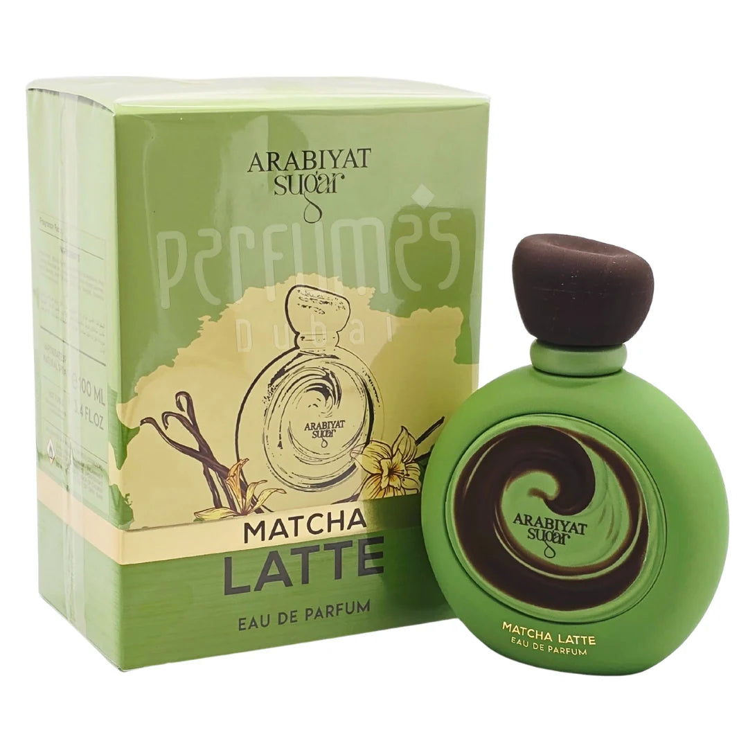 Matcha Latte - Aromática CR