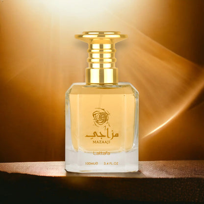 Mazaaji - Aromática CR