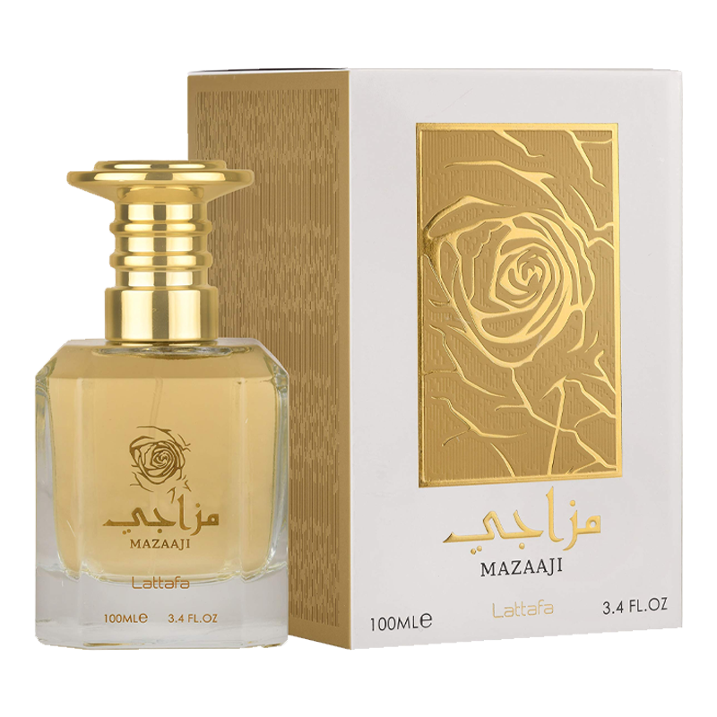 Mazaaji - Aromática CR