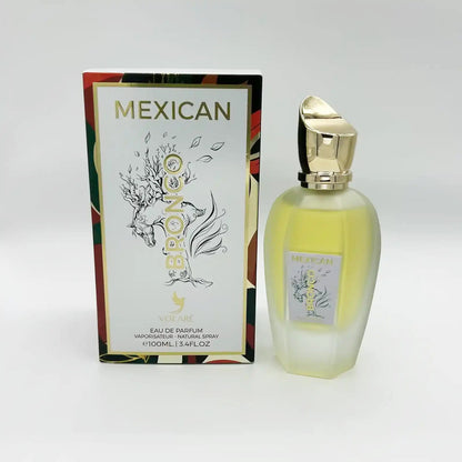 Mexican Bronco - Aromática CR