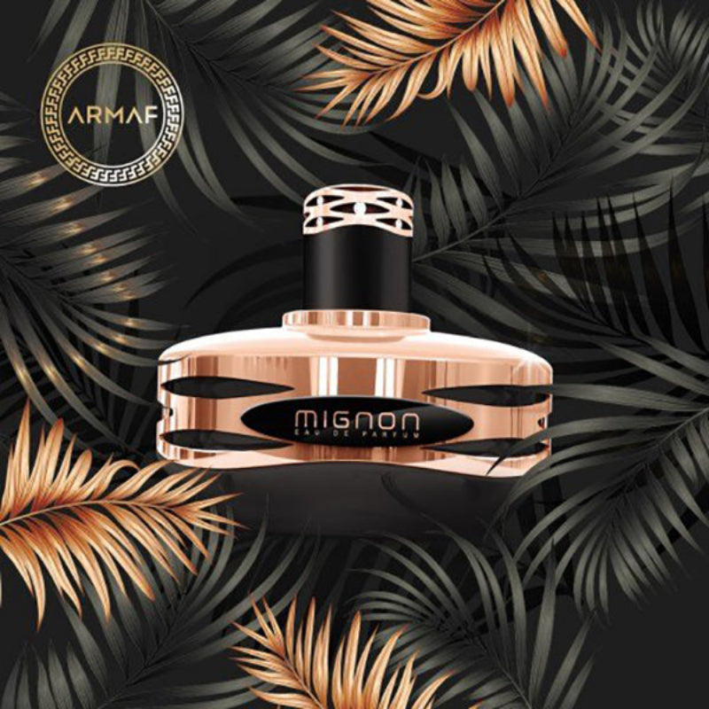 Mignon Black - Aromática CR