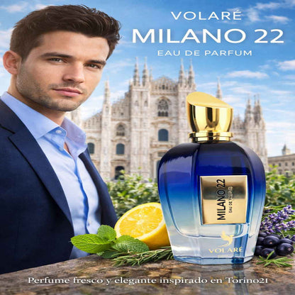 Milano 22 - Aromática CR