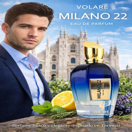 Milano 22 - Aromática CR