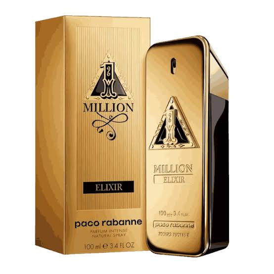 Million Gold Elixir - Aromática CR