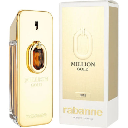 Million Gold Elixir - Aromática CR