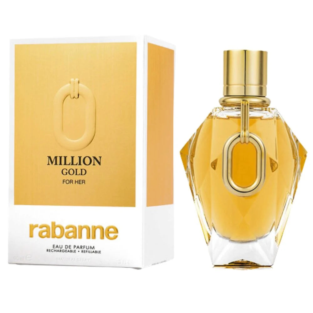 Million Gold For Her - Aromática CR