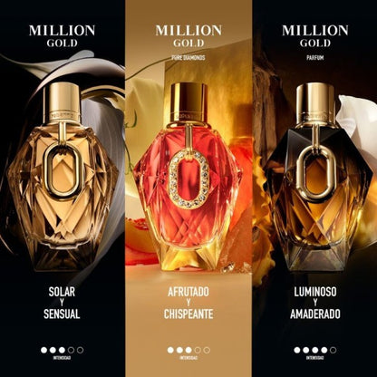 Million Gold For Her - Aromática CR