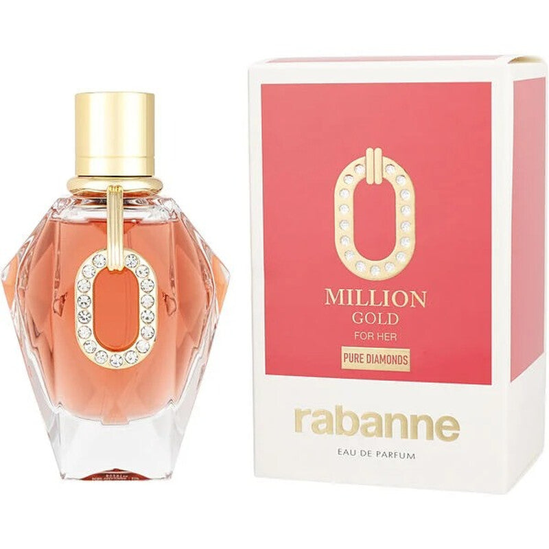 Million Gold for Her Pure Diamonds - Aromática CR