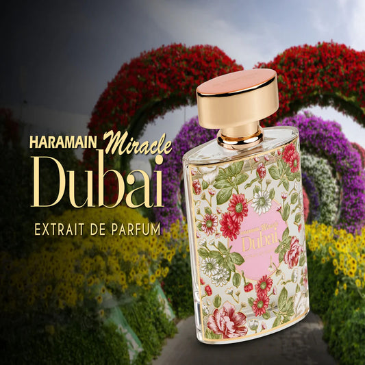 Miracle Dubai EDP unisex - Aromática CR