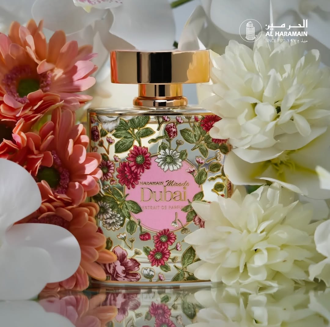 Miracle Dubai EDP unisex - Aromática CR
