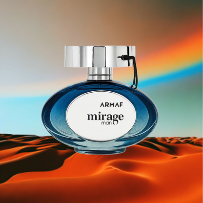 Mirage Man - Aromática CR