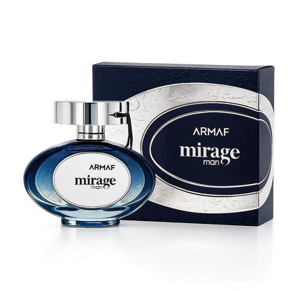 Mirage Man - Aromática CR