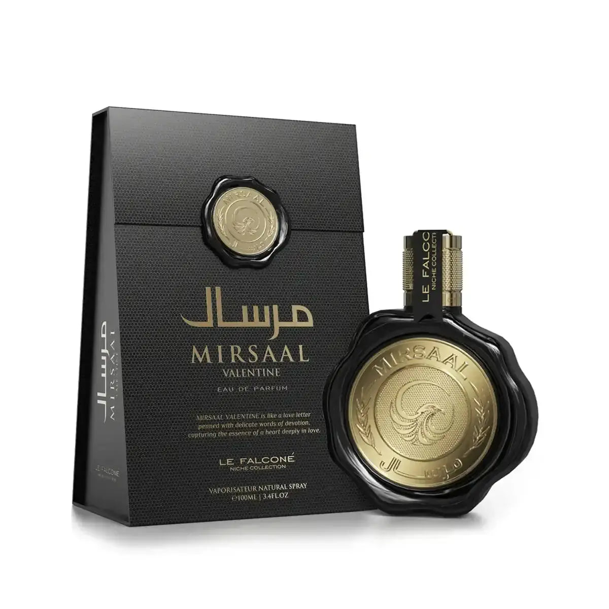 Mirsaal Valentine - Aromática CR