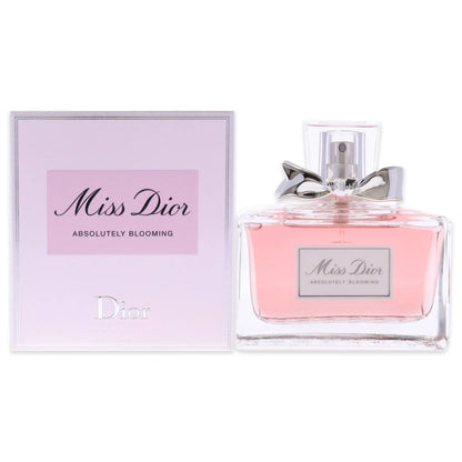 Miss Dior Absolutely Blooming EDP para mujer 100 ml - Aromática CR