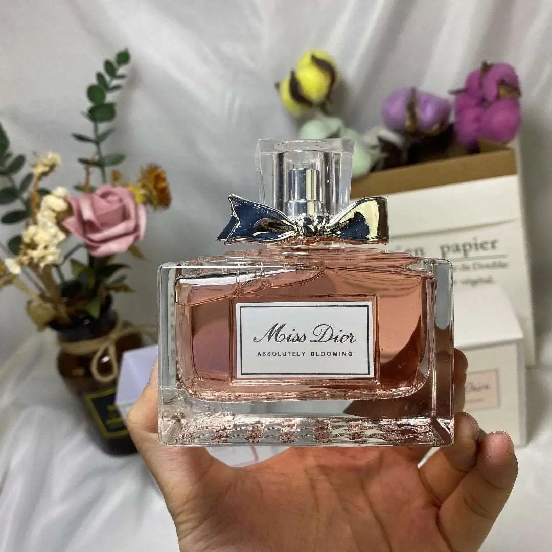 Miss Dior Absolutely Blooming EDP para mujer 100 ml