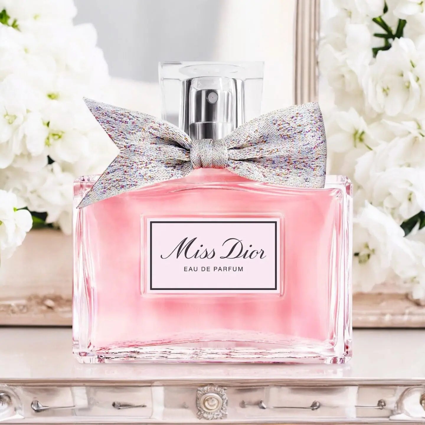 Miss Dior EDP para mujer 100 ml - Aromática CR