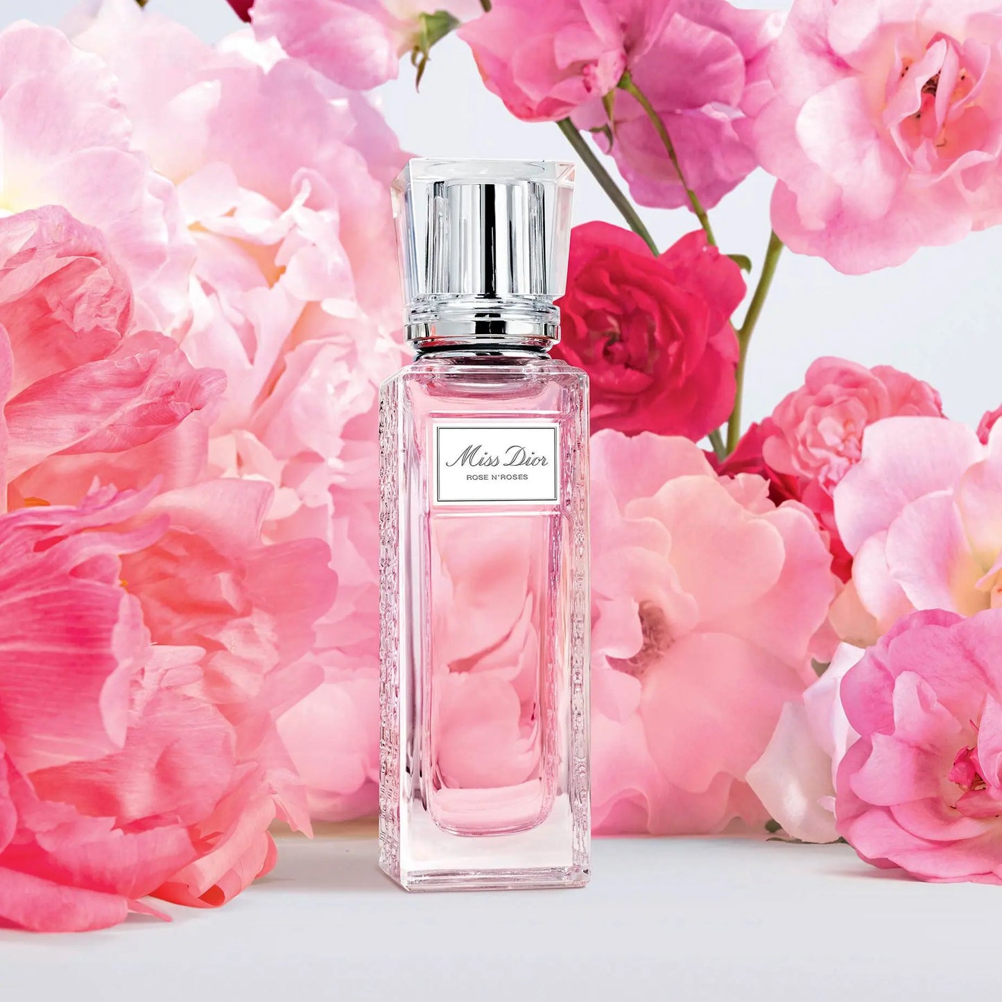 Miss Dior Rose N'Roses EDP para mujer 100 ml - Aromática CR