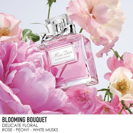 Miss Dior Blooming Bouquet - Aromática CR