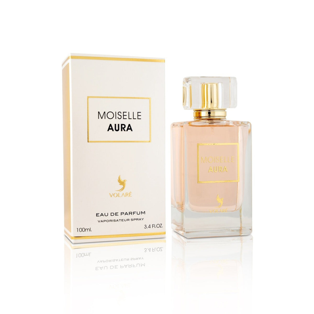 Moiselle Aura - Aromática CR