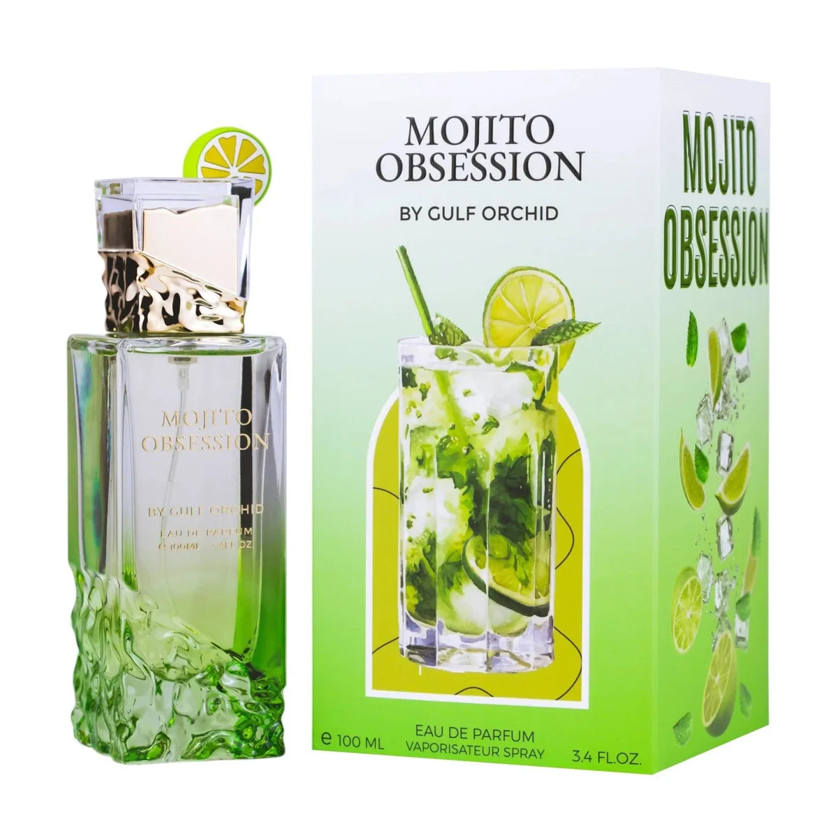 Mojito Obsession - Aromática CR